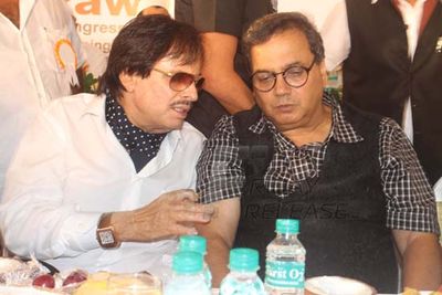 Eminent Personalities at NCP president Sharad Pawar Iftaar Party
