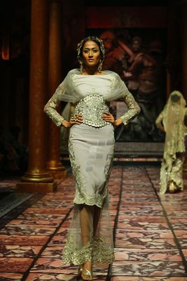 India Bridal Fashion Week Delhi 2013 - Chitrangada Singh as the showstopper