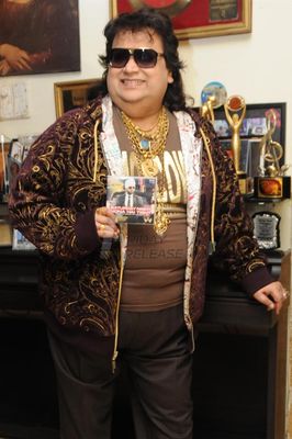Bappi Lahiri unveils Ramji Gulati's album 'Saturday Night Hona Hai Tight'