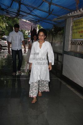 Bollywood celebs at prayer meet of veteran actor Jagdish Raj