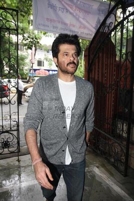 Bollywood celebs at prayer meet of veteran actor Jagdish Raj