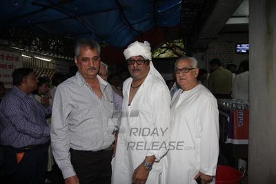 Bollywood celebs at prayer meet of veteran actor Jagdish Raj