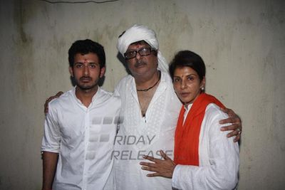 Bollywood celebs at prayer meet of veteran actor Jagdish Raj