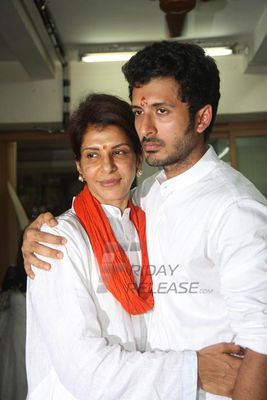 Bollywood celebs at prayer meet of veteran actor Jagdish Raj