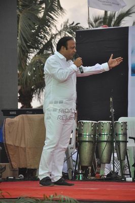 Farhan Akhtar, Randhir Kapoor, Isha Koppikar at GO GREEN Campaign on WORLD ENVIRONMENT DAY