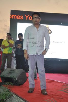 Farhan Akhtar, Randhir Kapoor, Isha Koppikar at GO GREEN Campaign on WORLD ENVIRONMENT DAY