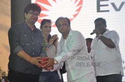 Farhan Akhtar, Randhir Kapoor, Isha Koppikar at GO GREEN Campaign on WORLD ENVIRONMENT DAY
