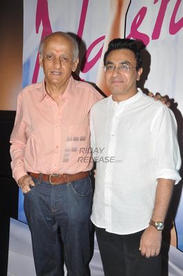 First look launch of Poonam Pandey's film 'Nasha'