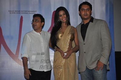First look launch of Poonam Pandey\'s film 'Nasha'