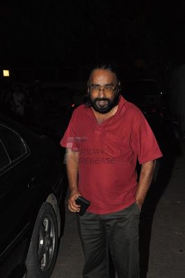 Bolly Celebs snapped at special screening of 'YAMLA PAGLA DEEWANA 2'