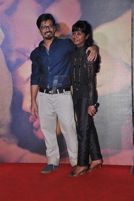 Ranveer Singh & Sonakshi Sinha at film 'Lootera' Music Launch