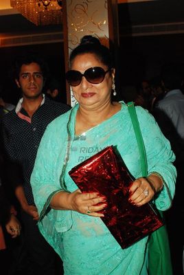 Bollywood stars gathered for the music launch of the film 'Love In Bombay'