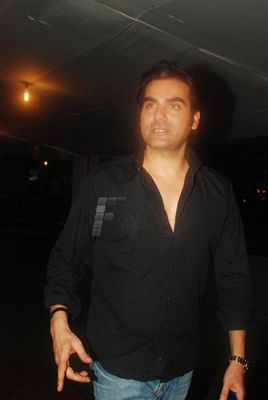 Bollywood stars gathered for the music launch of the film 'Love In Bombay'