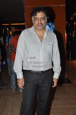 Bollywood Celebs at film 'Ankur Arora Murder Case' Premiere