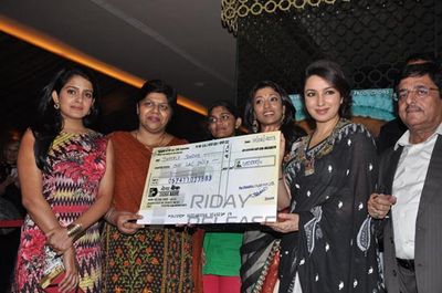 Bollywood Celebs at film 'Ankur Arora Murder Case' Premiere