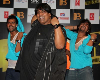 Makers of 'Policegiri' reveal a First-of-its-Kind Campaign, 'WRITE2SANJAY'