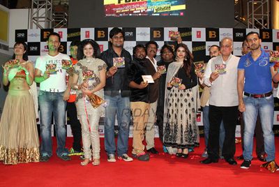 Makers of 'Policegiri' reveal a First-of-its-Kind Campaign, 'WRITE2SANJAY'