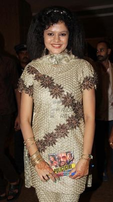 Prachi Desai launches film POLICEGIRI music