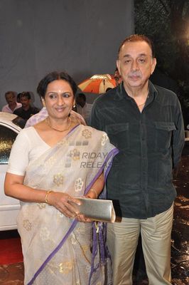 Eminent big and small screen stars graced the Star Parivaar Awards 2013