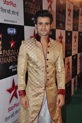 Eminent big and small screen stars graced the Star Parivaar Awards 2013