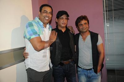 B-town stars marked their presence on the sets of 'Balwinder Singh Famous Ho Gaya'