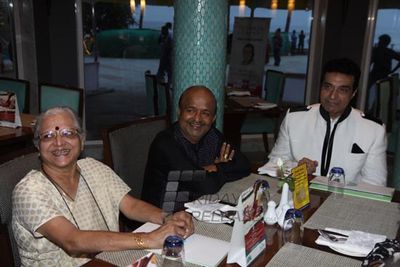 Annu Kapoor's new show Suhaana Safar was recently launched for BIG FM 92.7
