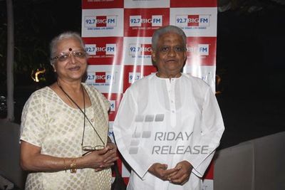 Annu Kapoor's new show Suhaana Safar was recently launched for BIG FM 92.7