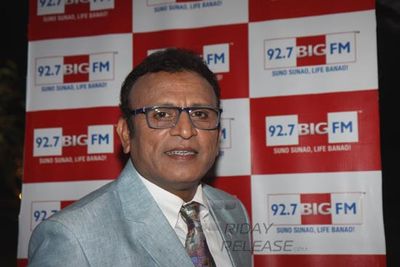 Annu Kapoor's new show Suhaana Safar was recently launched for BIG FM 92.7