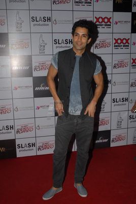 Bollywood stars attended the special screening of 'Shortcut Romeo'