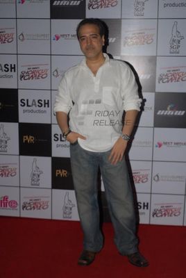 Bollywood stars attended the special screening of 'Shortcut Romeo'