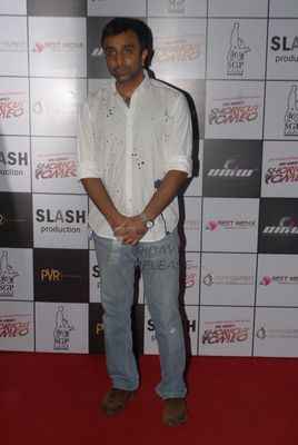 Bollywood stars attended the special screening of 'Shortcut Romeo'