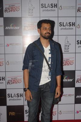 Bollywood stars attended the special screening of 'Shortcut Romeo'