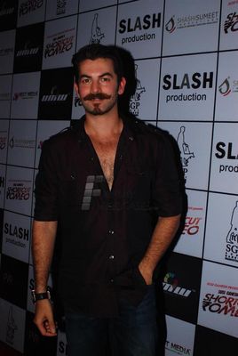 Bollywood stars attended the special screening of 'Shortcut Romeo'