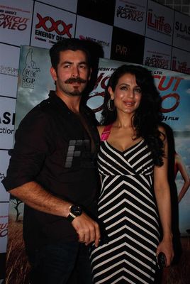 Bollywood stars attended the special screening of 'Shortcut Romeo'