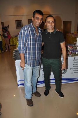 Bolly Celebs at the launch of book 'Directors Cut: 50 Major Filmmakers of the Modern Era'