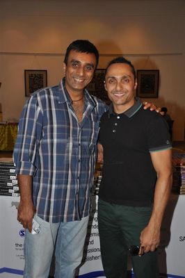 Bolly Celebs at the launch of book 'Directors Cut: 50 Major Filmmakers of the Modern Era'