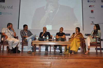 Bolly Celebs at the launch of book 'Directors Cut: 50 Major Filmmakers of the Modern Era'