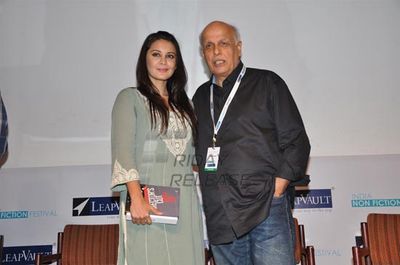 Bolly Celebs at the launch of book 'Directors Cut: 50 Major Filmmakers of the Modern Era'