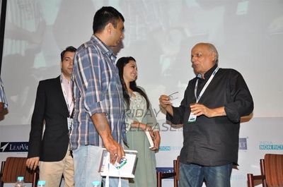 Bolly Celebs at the launch of book 'Directors Cut: 50 Major Filmmakers of the Modern Era'
