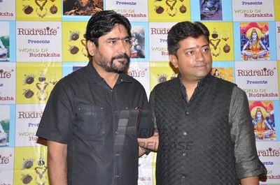 Bolly Celebs at the authentic certified Rudraksha exhibition RUDRAKSHA