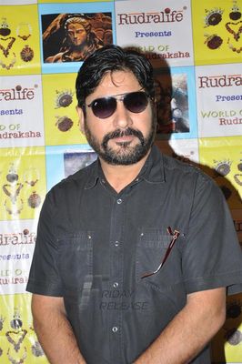 Bolly Celebs at the authentic certified Rudraksha exhibition RUDRAKSHA