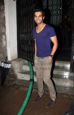 Bolly Celebs at Abhishek Kapoor's Party