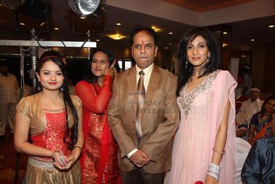B-town celebrities gathered to witness the HIRA MANEK WOMEN ACHIEVERS AWARDS