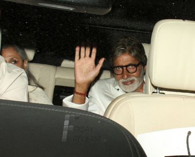 Bollwood Filmakers met Hollywoods Steven Spielberg at Hotel Taj Lands End