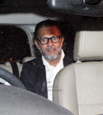 Bollwood Filmakers met Hollywoods Steven Spielberg at Hotel Taj Lands End