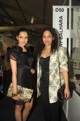 Bolly celebs attended the Lakme Fashion Week Summer/Resort 2013