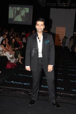 Bolly celebs attended the Lakme Fashion Week Summer/Resort 2013