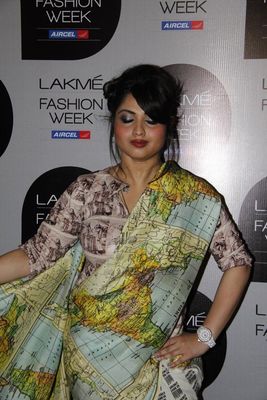Bolly celebs attended the Lakme Fashion Week Summer/Resort 2013
