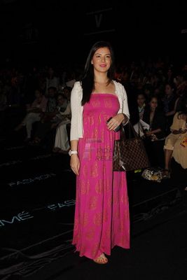 Bolly celebs attended the Lakme Fashion Week Summer/Resort 2013