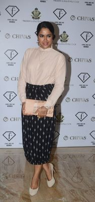 Bollywood beauties at the 3rd edition of F In Focus with Falguni & Shane Peacock